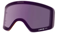 NEW Dragon NFX Mag Snow Goggles Replacement Lens-Lumalens Violet
