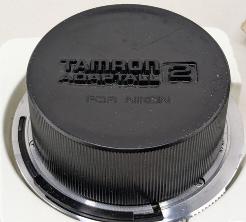 Bague tamron Adaptall 2 Pour Minolta MD - Photo, audio & vidéo