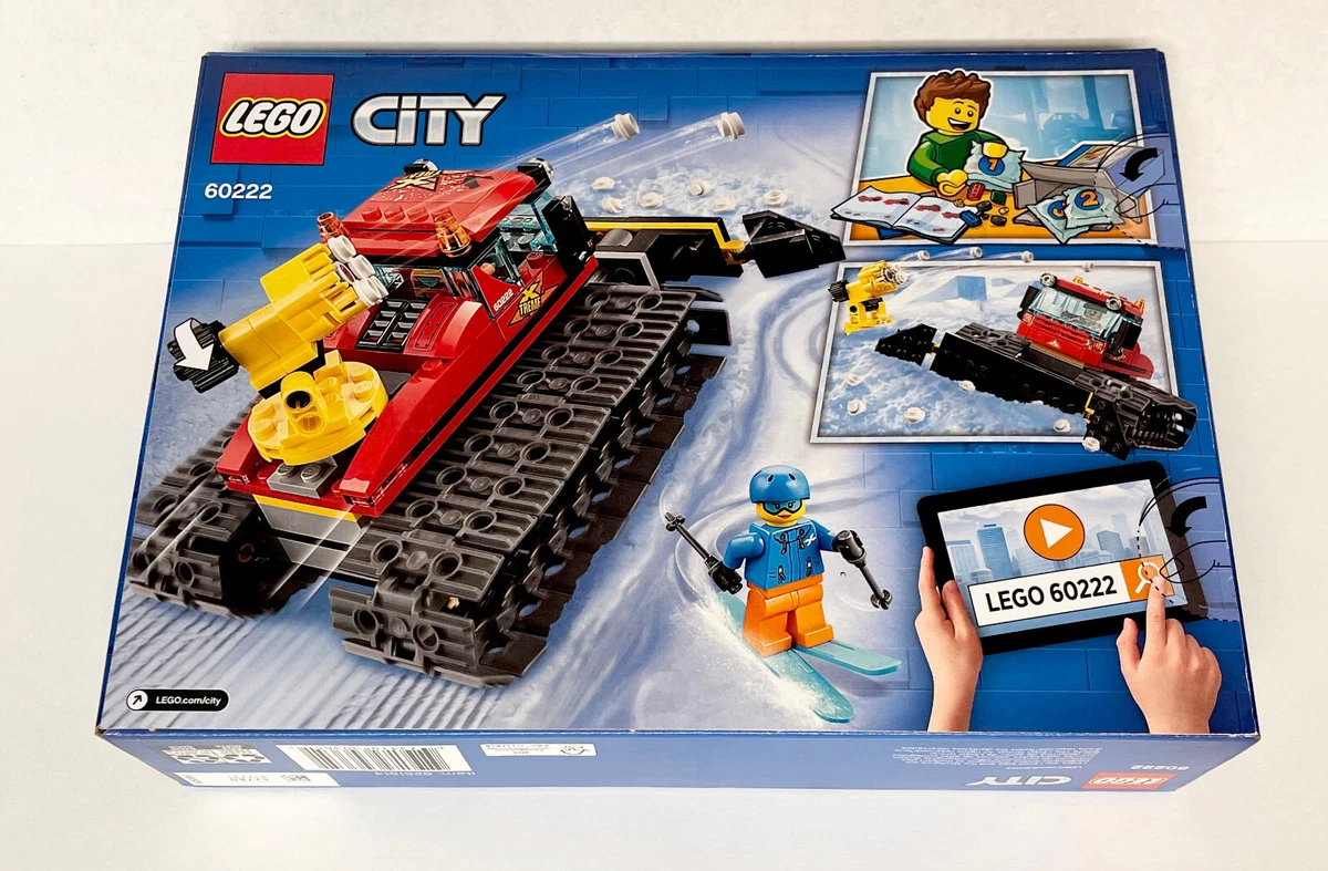 60222 snow sale groomer