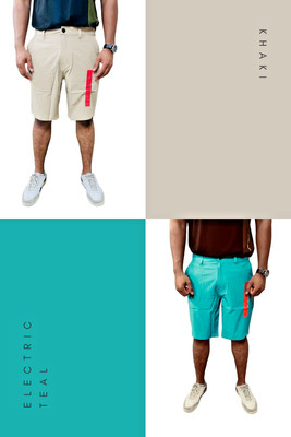  Herrenshorts Stretch schnell trocknend Freizeit Sommershorts Laufen Golf Fitnessstudio Hose EC-24