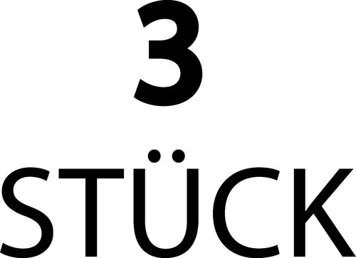 Zierstreifen Überraschungsset aus Überproduktion 2mm-20mm, je 10m Länge 3 Rollen - Picture 2 of 12