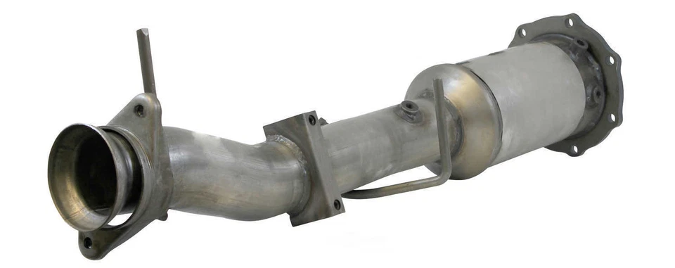 Catalizador de oxidación diésel (DOC) 649057 para 08-10 Ford F-350 Super Duty 6,4 L-V8 Foto 3 de 4