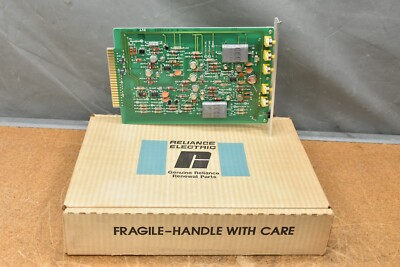 #ad #ad Reliance Electric S 25024 Drive Circuit Control Board PLC Card SVT1 $199.99