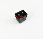CARLING SWITCH 621.2918 U.S. PAT. 4440991 Switch 4 Pins ON-OFF 2 Positions