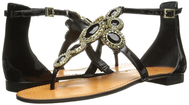 vince camuto jeweled sandals