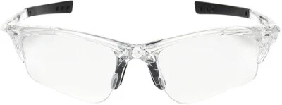 PROKENNEX Pro Kennex Shadow Goggles - Eyewear Protection Clear Frame NEW
