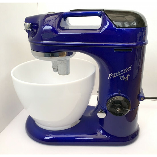 Kenwood Chef A700 White Kenlyte Plastic Bowl A700, A700A, A700B and A700D