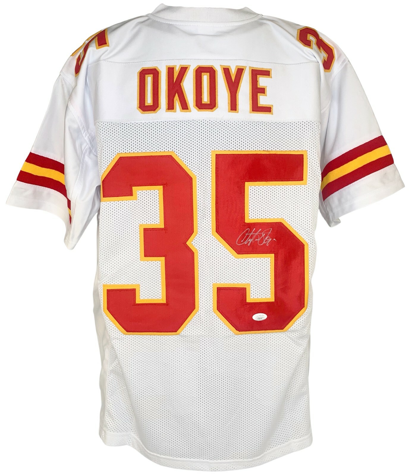 Kansas City Chiefs - Autographed Jerseys | NFL Memorabilia