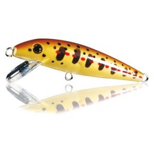 Nomura Flotteur Minnow 5cm Pêche Spinning Truite Leurre Rapala