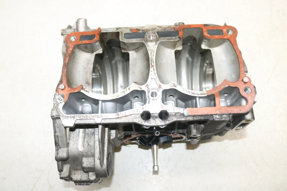 Bomba de agua Ski-doo Summit 850 X 165" Shot Gen 4 cigüeñal cigüeñal Foto 3 de 4