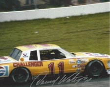 DARRELL WALTRIP - NASCAR DRIVER LEGEND SIGNED AUTHENTIC 8x10 PHOTO D w/COA