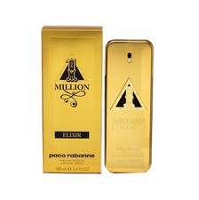 PACO RABANNE 1 MILLION ELIXIR PARFUM INTENSE NATURAL SPRAY 100 ML/3.4 FL.OZ.