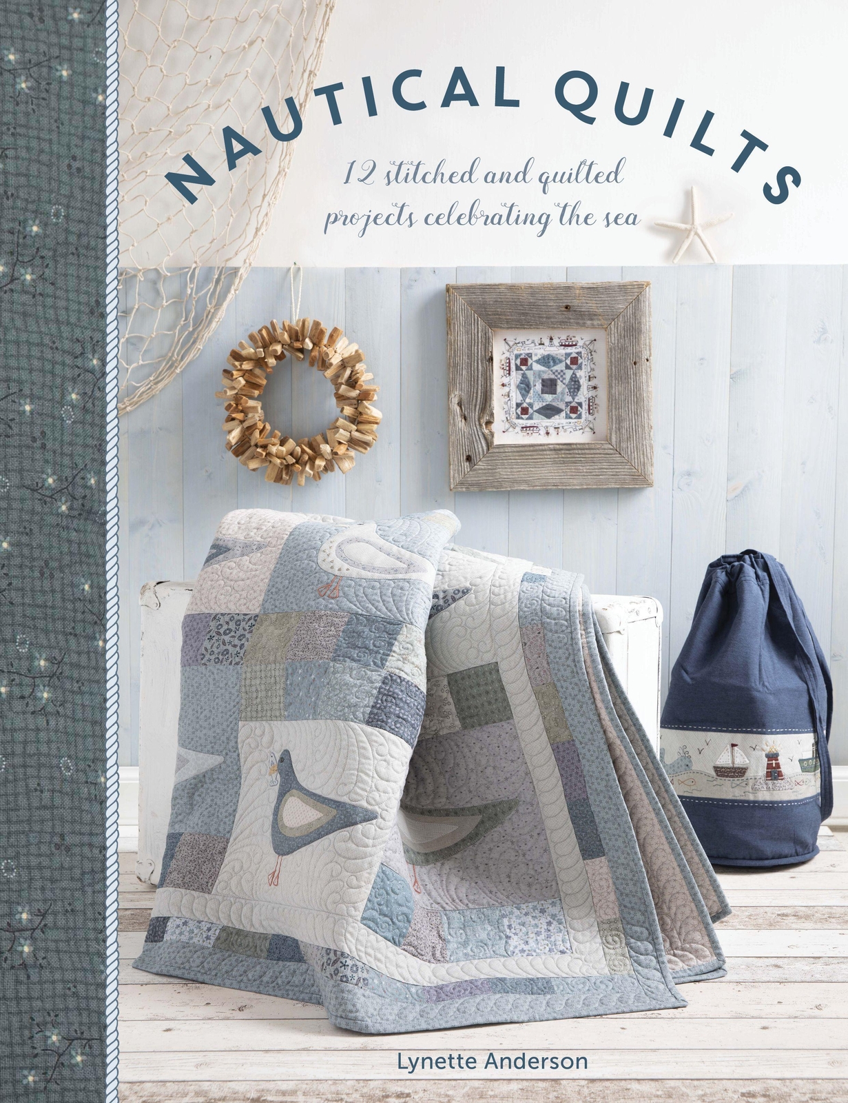 Thumbnail - Lynette Anderson | Nautical Quilts | Taschenbuch | Englisch (2019)