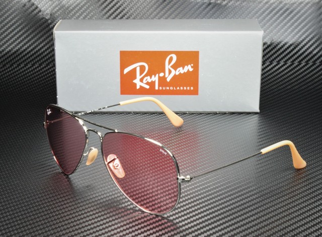 ray ban photochromic glasses