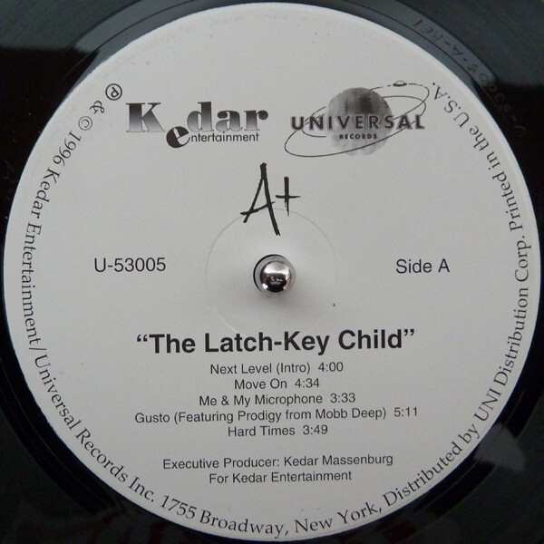 A+ the latch-key child 12インチLP sddefault.jpg?sqp=-