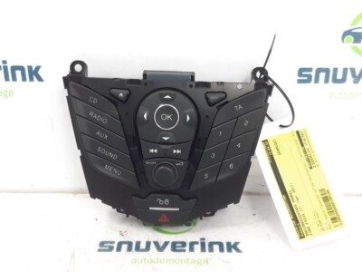 RADIO BEDIENUNGSELEMENTE CONTROL PANEL RADIO Ford Focus 3 2011 AM5T18K811AC