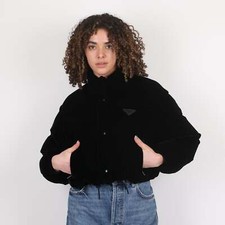 Prada Jacket, Uk Size 10
