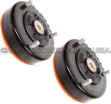 REAR AXLE SHOCK MOUNT MOUNTS 33 52 2 229 854 / 33522229854 PAIR L+R for BMW E39