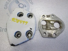 0908499 OMC Stringer Hinge Pivot Cap Cover & Plate 1975-77 908499