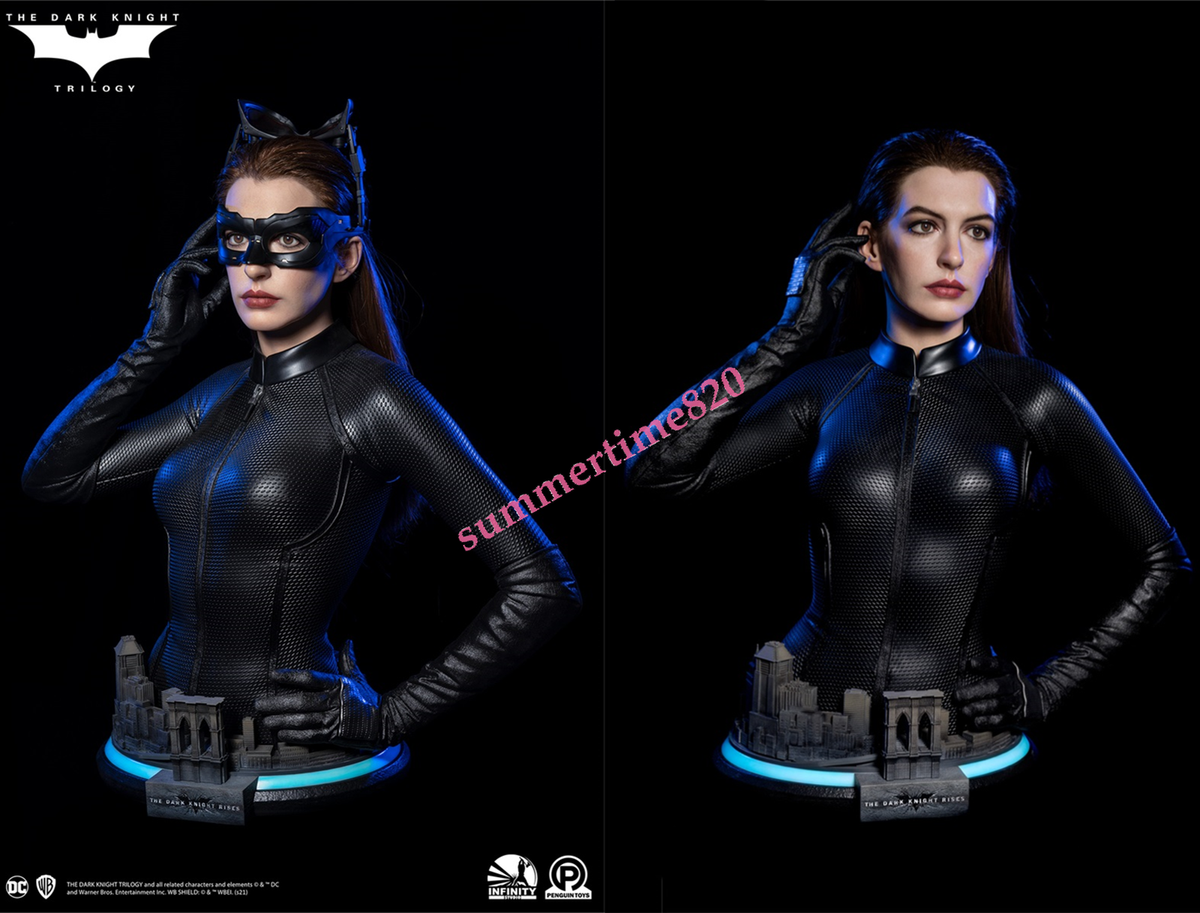 Infinity Studio Catwoman Bust Resin Model Selina Kyle 1/1 Anne