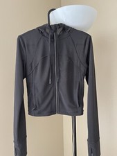Lululemon Nulu and Mesh Cropped Define Jacket 2