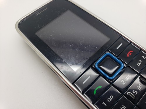 Nokia 3500 Classic Black (Unlocked) Mobile Phone 3UKPOST - Picture 5 of 9