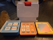 Osmo Genius Base & Reflector/Mirror Model 810...