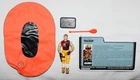 1991 G.I. JOE TRACKER v.1 with File Card & Accessories
