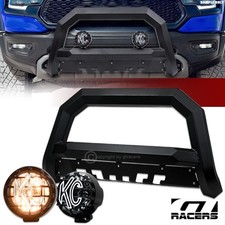 For 2010-2024 4runner Matte Blk Avt Angular Bull Bar Guardkc 6 100w Fog Lights For 2010-2024 4runner Matte Blk Avt Angular Bull Bar Guardkc 6 100w Fog Lights