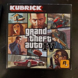Grand Theft Auto Kubrick | eBay