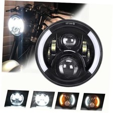7 Inch Led Motorcycle Headlight with DRL Turn Signal Lights for Motorcycle