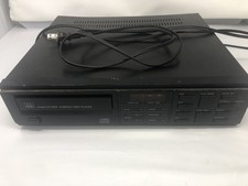 ADC cd -100X compact disc player works VTG rare