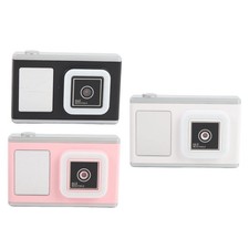 Digital Camera For Photography 64MP 1080P HD Dual Lens Travel Camera With LED