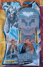 Mattel DC Dark Knight Rises Quick Tek Batman ...