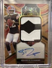 2025 Panini Absolute Shedeur Sanders Base (RAW)