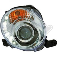 Diederichs Hauptscheinwerfersatz Set Links + Rechts Hd Tuning 3405285