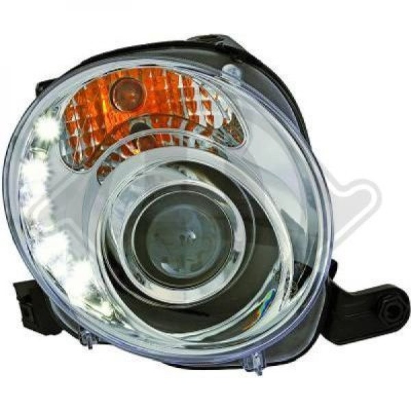 Diederichs Hauptscheinwerfersatz Set Links + Rechts Hd Tuning 3405285-image