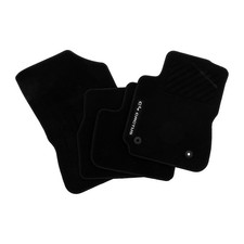 Original Citro&euml;n Fu&szlig;matten Textil Automatte 4 teilig C4 Cactus 1611102680