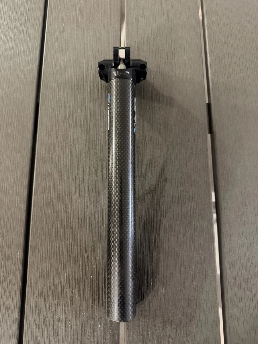 Reggisella Campagnolo super nuovo record per bici da corsa d'epoca 27.2