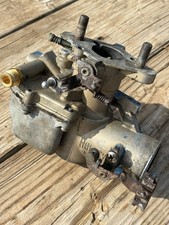 Ford Tractor Holley Carburetor 2000 3000 4000 12r-3589b Used Good Clean Core Oem