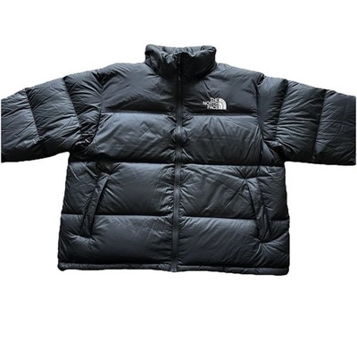 美品 ノースフェイス1996 RETRO NUPTSE 黒 XXL 700 The North Face Men's 1996 Retro Nuptse 700 Down Puffer Jacket