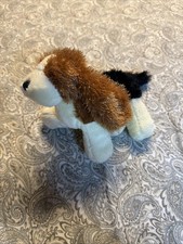 Webkinz Ganz Lil Kinz Basset Hound HS013 Plush 6'' Stuffed Animal Toy No Code