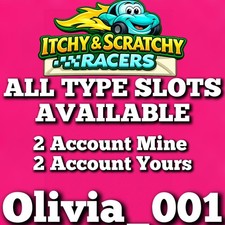 All Type Of Mono_Poly_Go Racers Slots Availab...