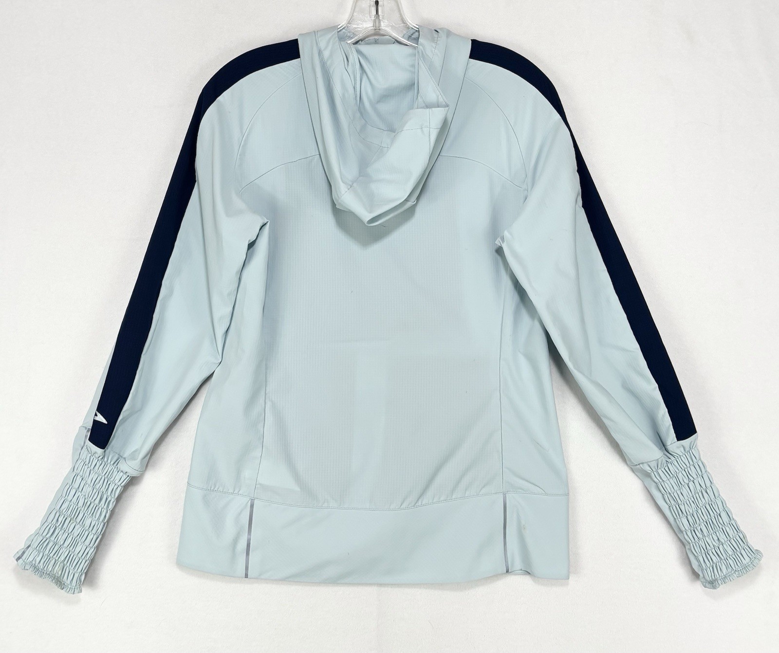 Brooks Canopy Jacket Women's Small Packable Light… - image 8