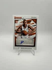 2025-26 Donruss KHAMAN MALUACH Auto Ink Phoenix Suns