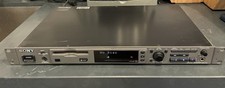 Sony MDS-E12 Professional Minidisc MD Recorder Player - Rack Mounts - Nice 