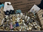 Vintage & Modern Costume Jewelry Lot ~Some Signed ~Small Priority Box #1444