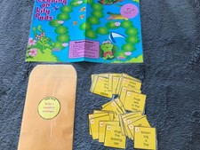 Leaping on lily pads Word order lang arts teacher game resources 1st grade