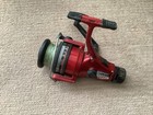 Vintage Daiwa J2050L Rear Drag Spinning Reel, Graphite Spool Vf2 Used — photo 2