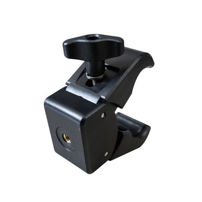 Crabs Clamp Mount With 1/4Inch Thread For Camera Light Phone Stand Photography